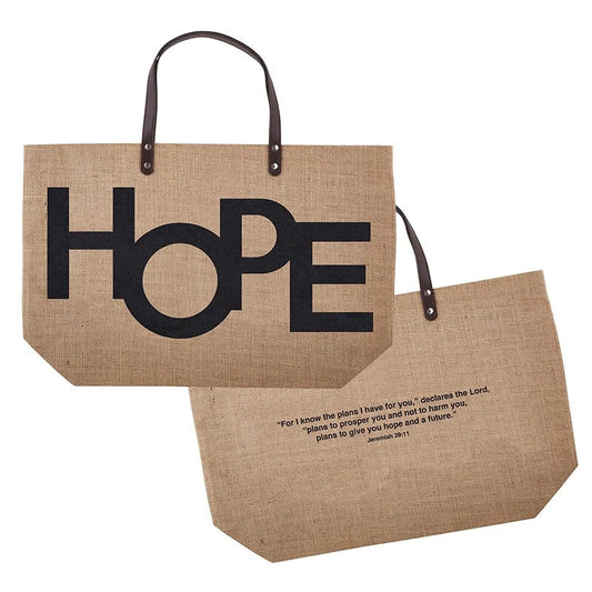 Large Jute Bag