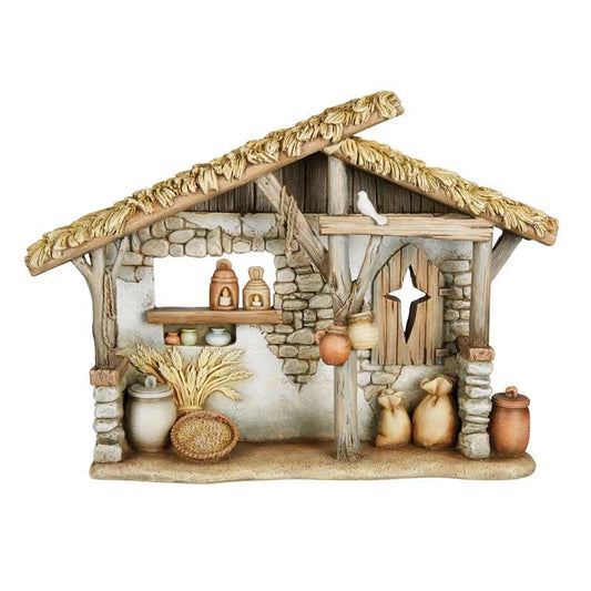 Bethlehem Nights Creche