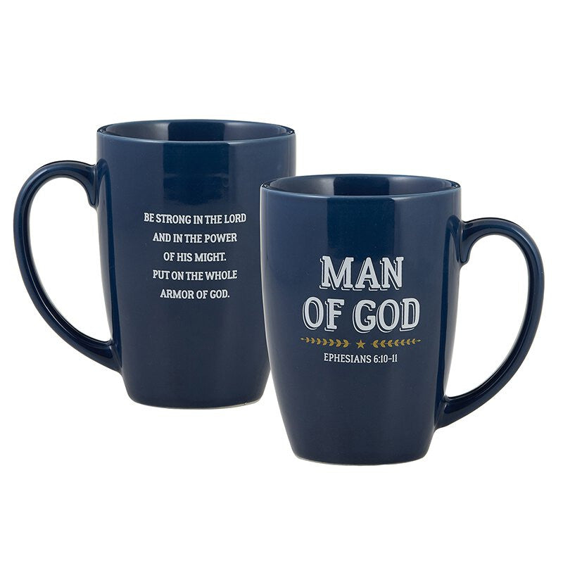 Man of God Gift Mug