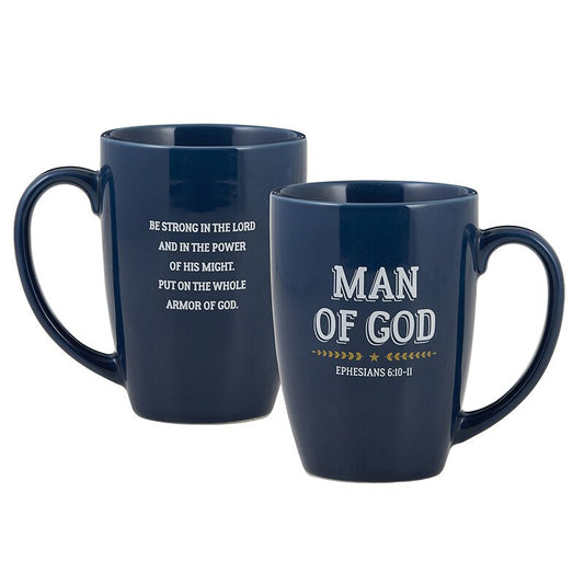 Man of God Gift Mug