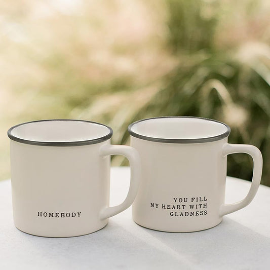 Coffee Mug - You Fill My Heart With Gladness