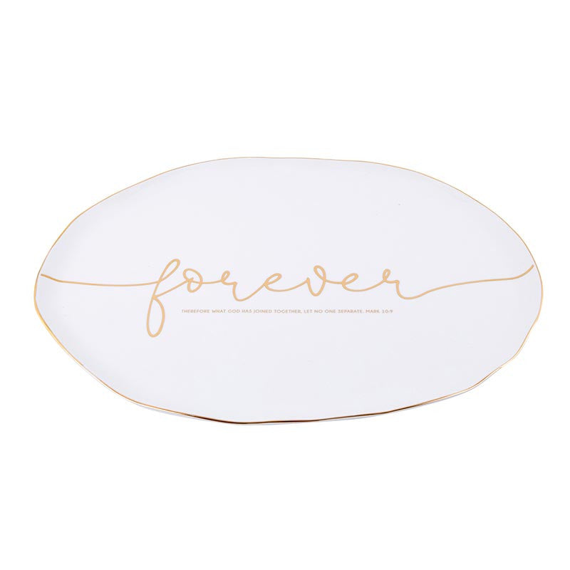 Serving Platter - Forever