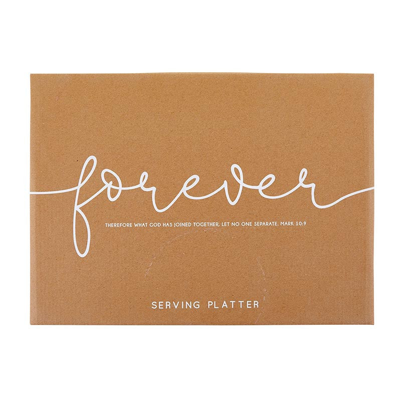 Serving Platter - Forever