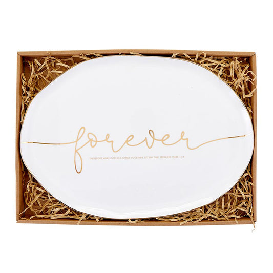 Serving Platter - Forever