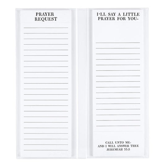 Daily Planner - Notes To God