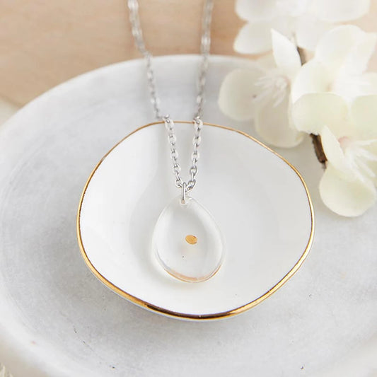 Mustard Seed Necklace
