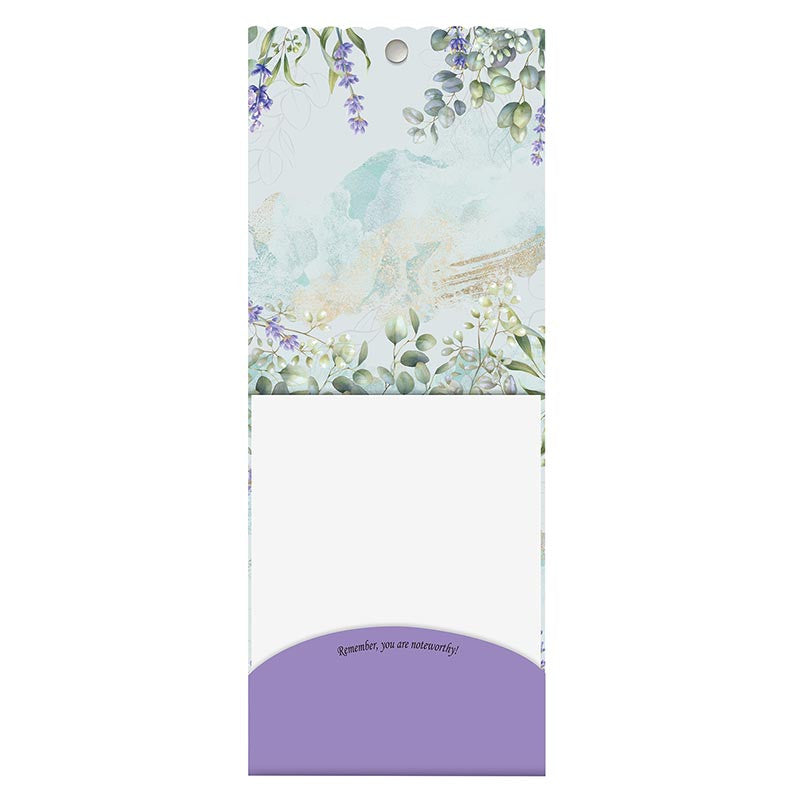 Let Kindness In Collection Magnetic Notepad