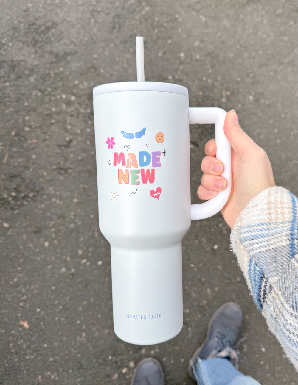Made New 40 oz Ascend Tumbler