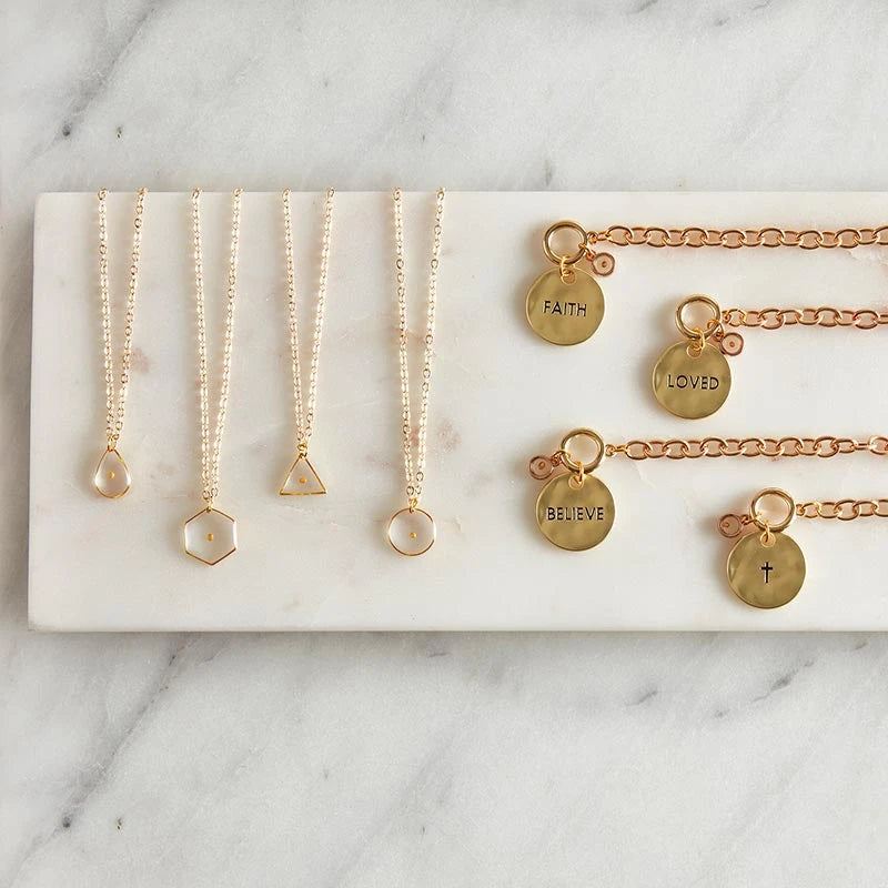 Mustard Seed Necklace (Copy)