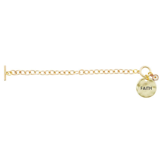 Faith Mustard Seed Bracelet