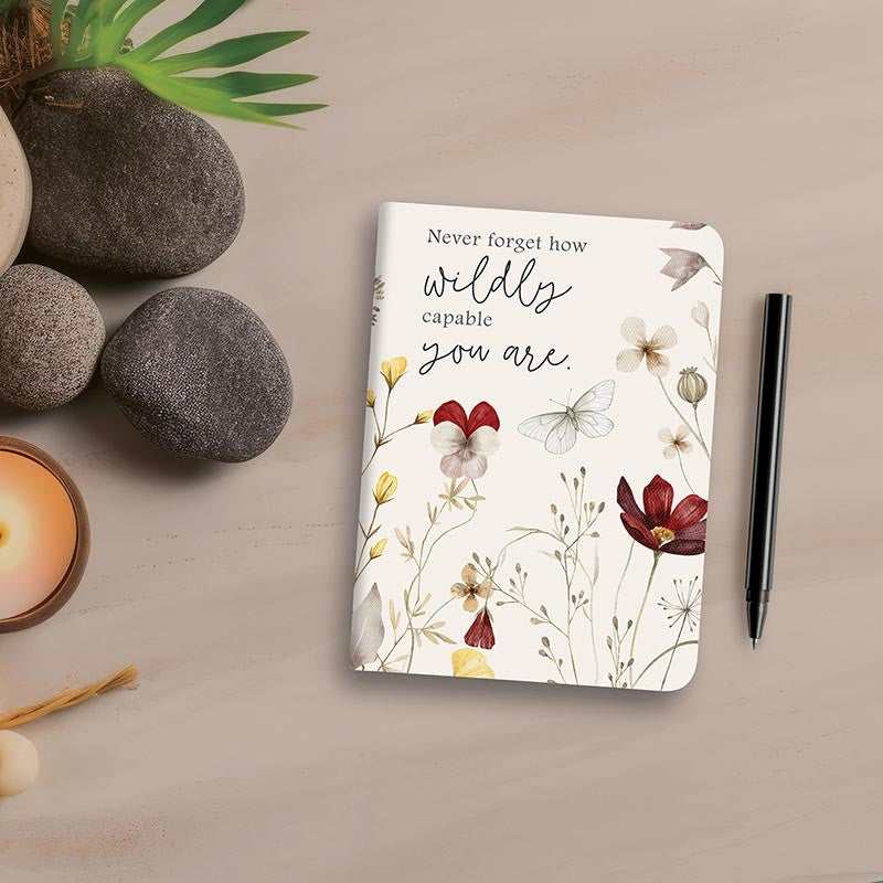 Like Wildflowers Collection Journal