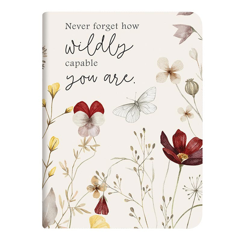 Like Wildflowers Collection Journal