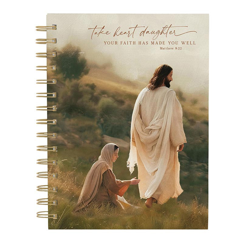 You are Whole Collection Spiral Notebook