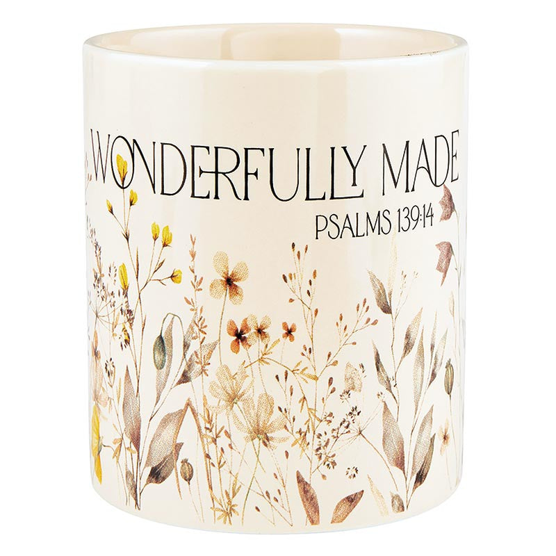 Wonderfully Made Coffee Mug