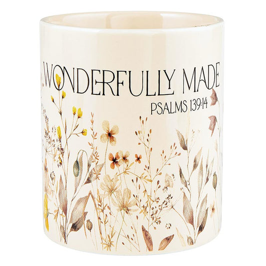 Wonderfully Made Coffee Mug