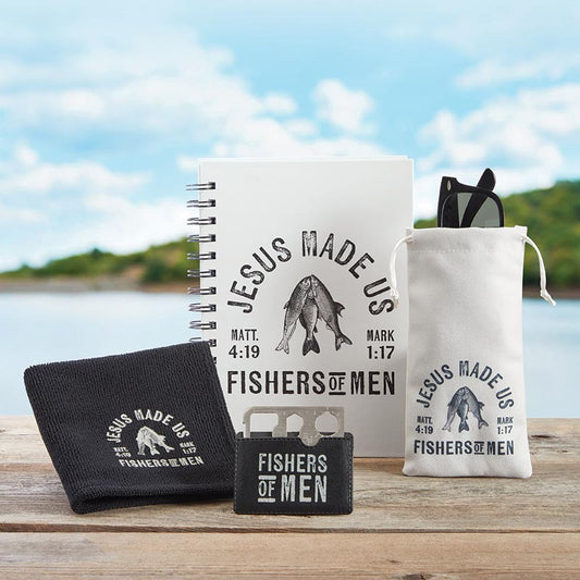 Fishers of Men Notebook