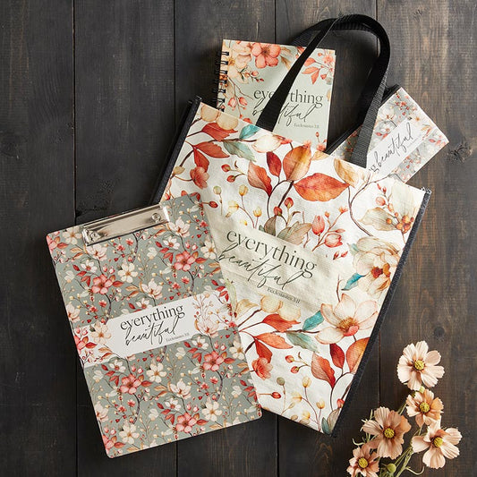 Everything Beautiful Notebook