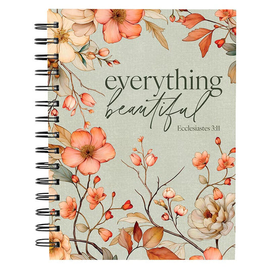 Everything Beautiful Notebook