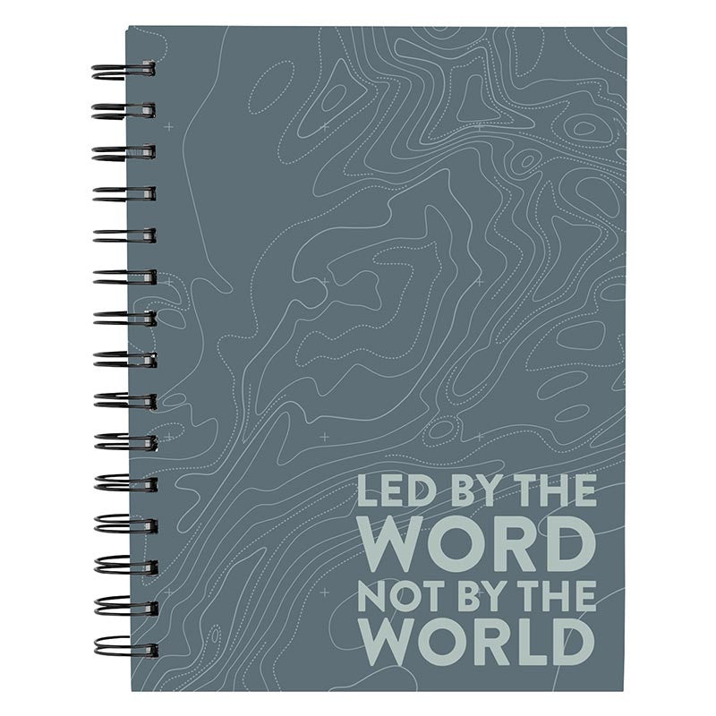 Led by The Word Notebook