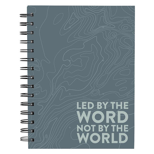Led by The Word Notebook