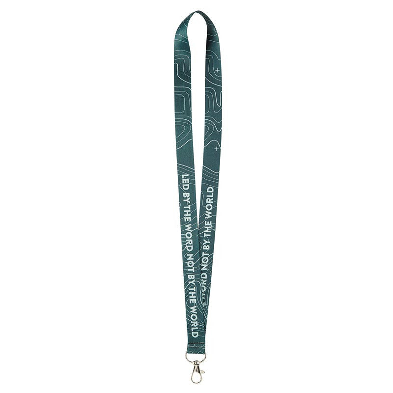 Greater Is He Lanyard (Copy)