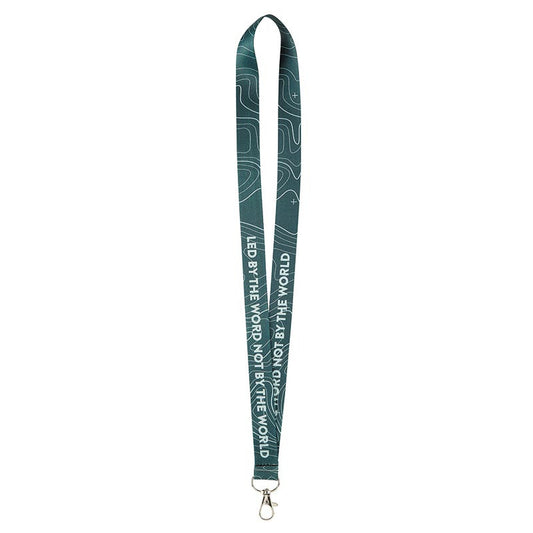 Greater Is He Lanyard (Copy)