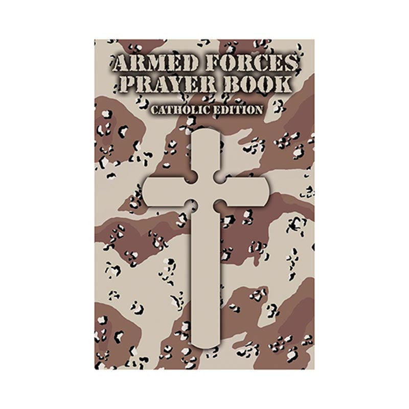 Prayer Book - Armed Forces (Catholic Edition)