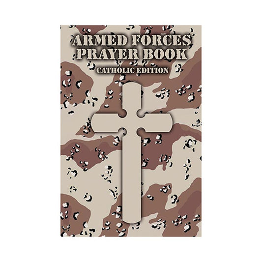 Prayer Book - Armed Forces (Catholic Edition)