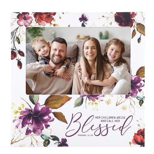 Blessed Collection Photo Frame