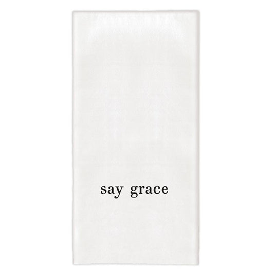Towel - Say Grace