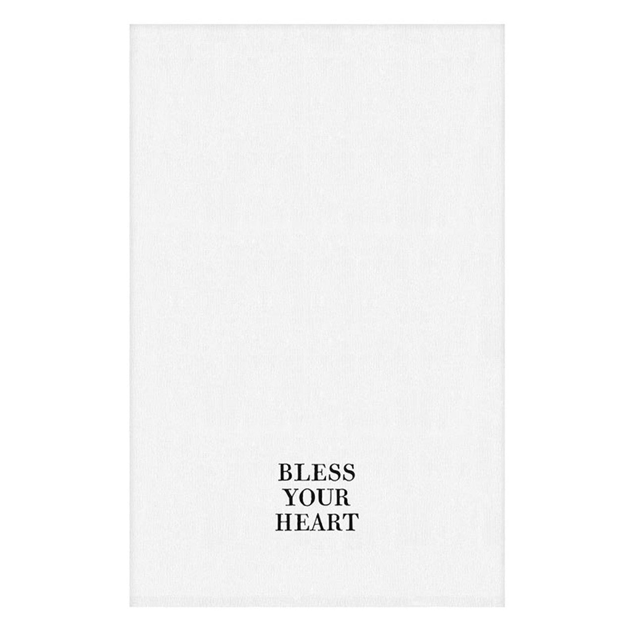Towel - Bless Your Heart