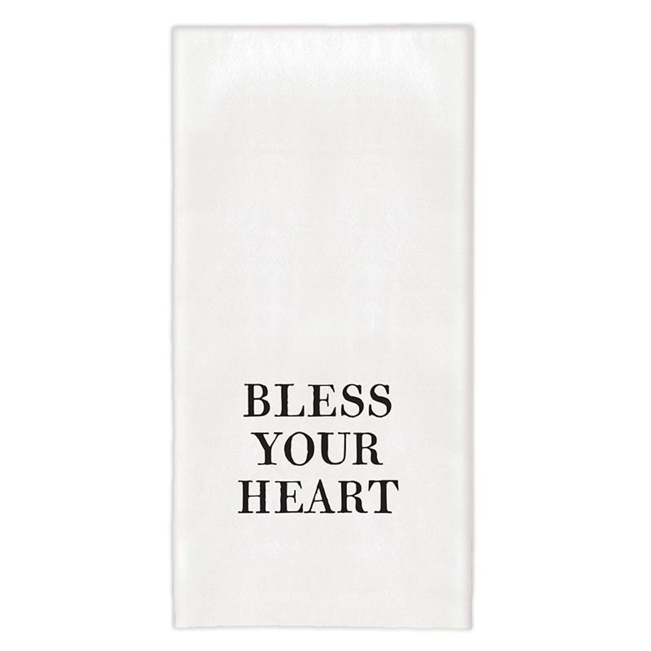 Towel - Bless Your Heart