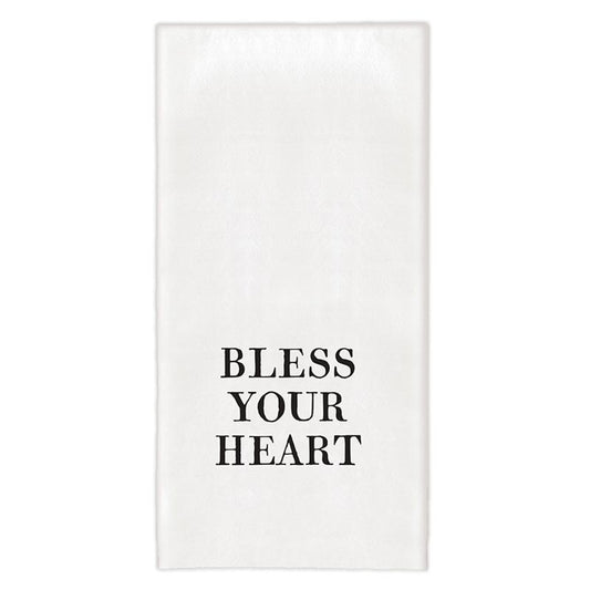 Towel - Bless Your Heart