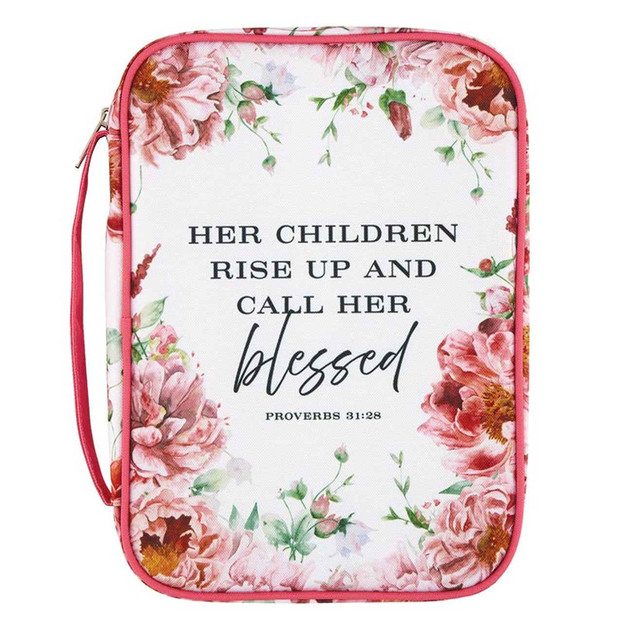 Bible Cover - Her Children Rise Up