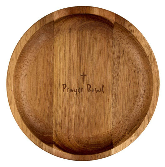Prayer Bowl - Circle