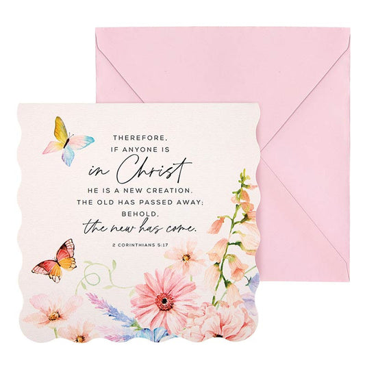 Card Set - Made New - 12 pcs