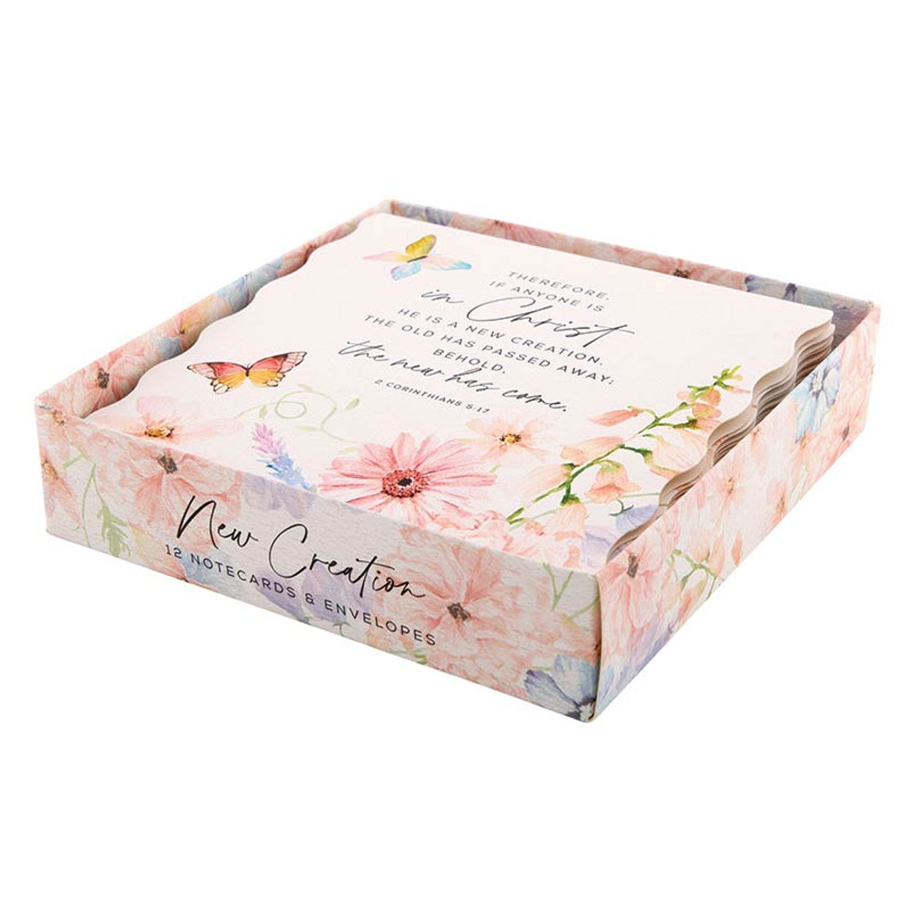 Card Set - Made New - 12 pcs