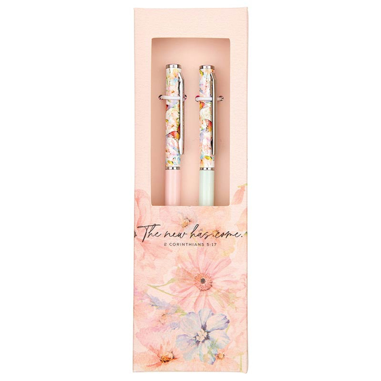 Pen Set Made New