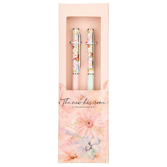 Pen Set Made New