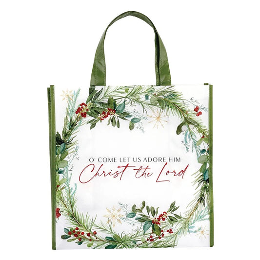 Tote - O Come Let Us Adore Him