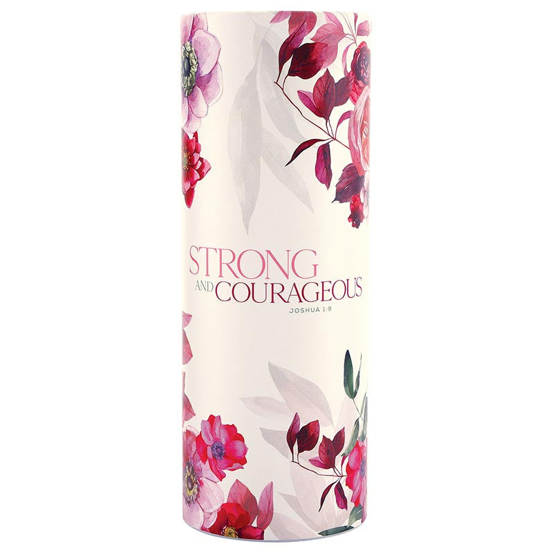 Travel Tissues - Strong and Courageous