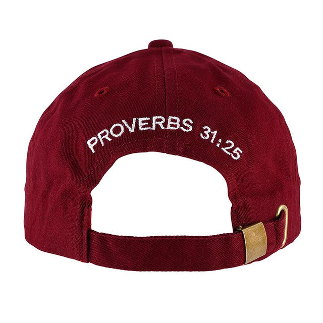 Hat - Strength and Dignity