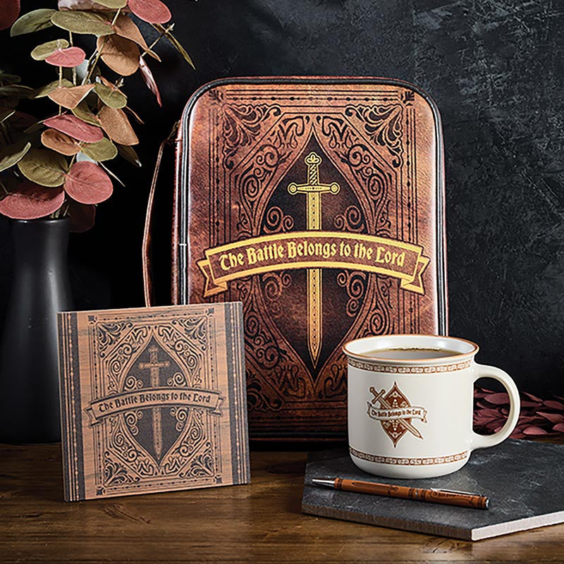 Pen Set - Battle of the Lord