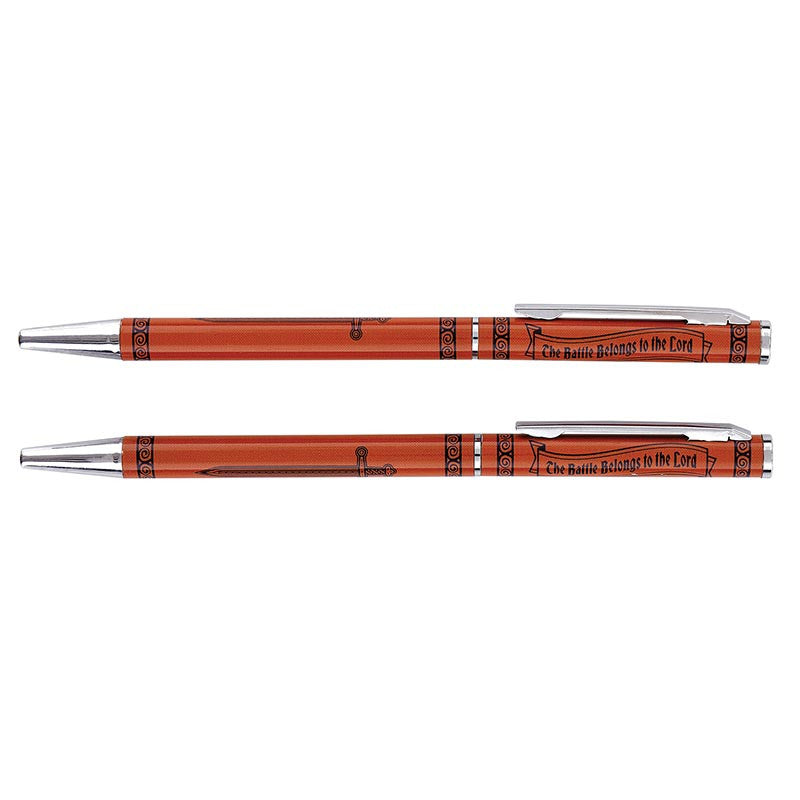 Pen Set - Battle of the Lord