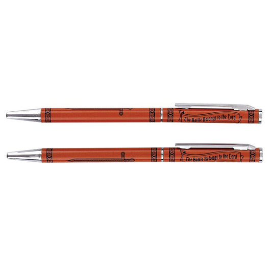 Pen Set - Battle of the Lord