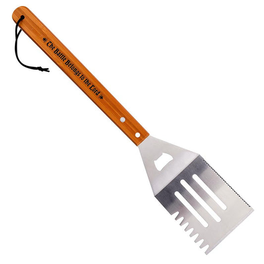 Grill Spatula - Battle of the Lord