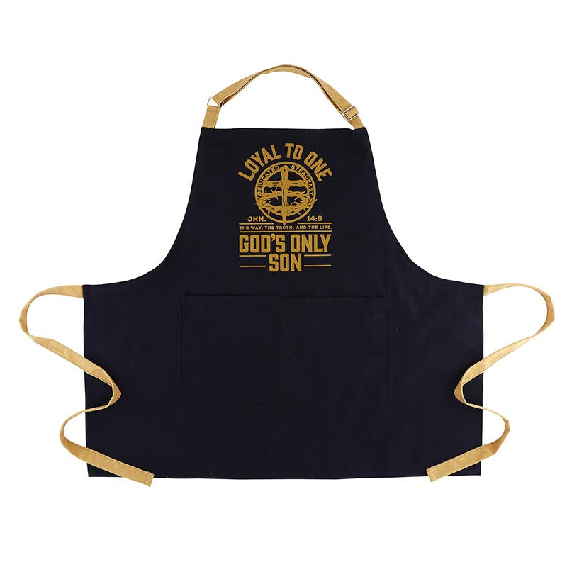 Apron - Loyal to One
