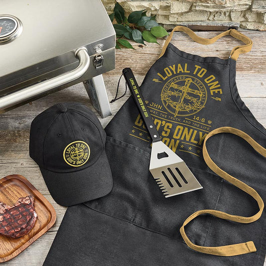 Grill Spatula - Loyal to One