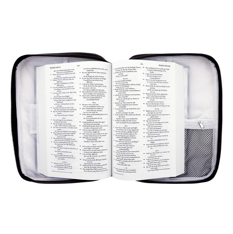 Bible Cover - Loyal to One