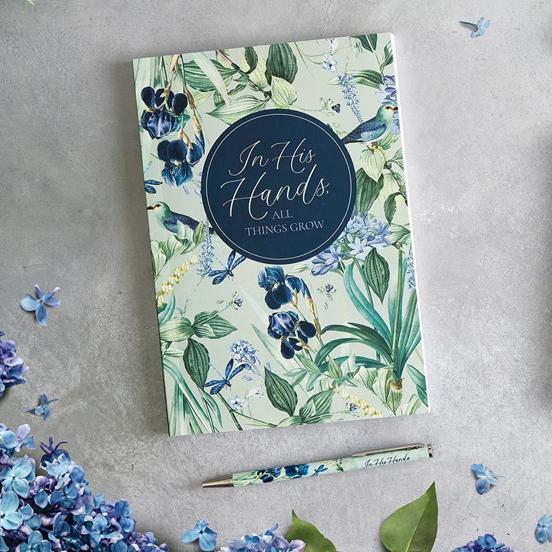 Pen Set - In His Hands